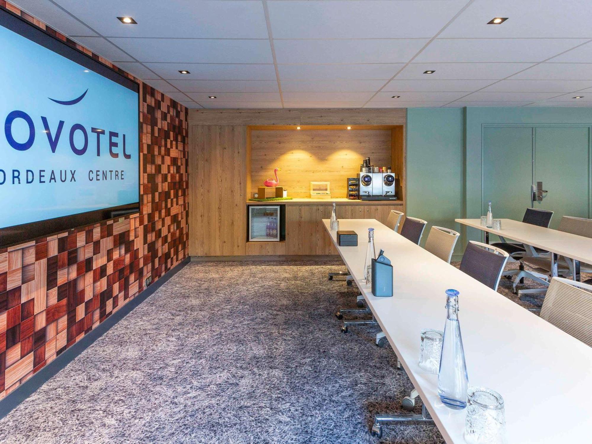 Novotel Bordeaux Centre Ville Kültér fotó