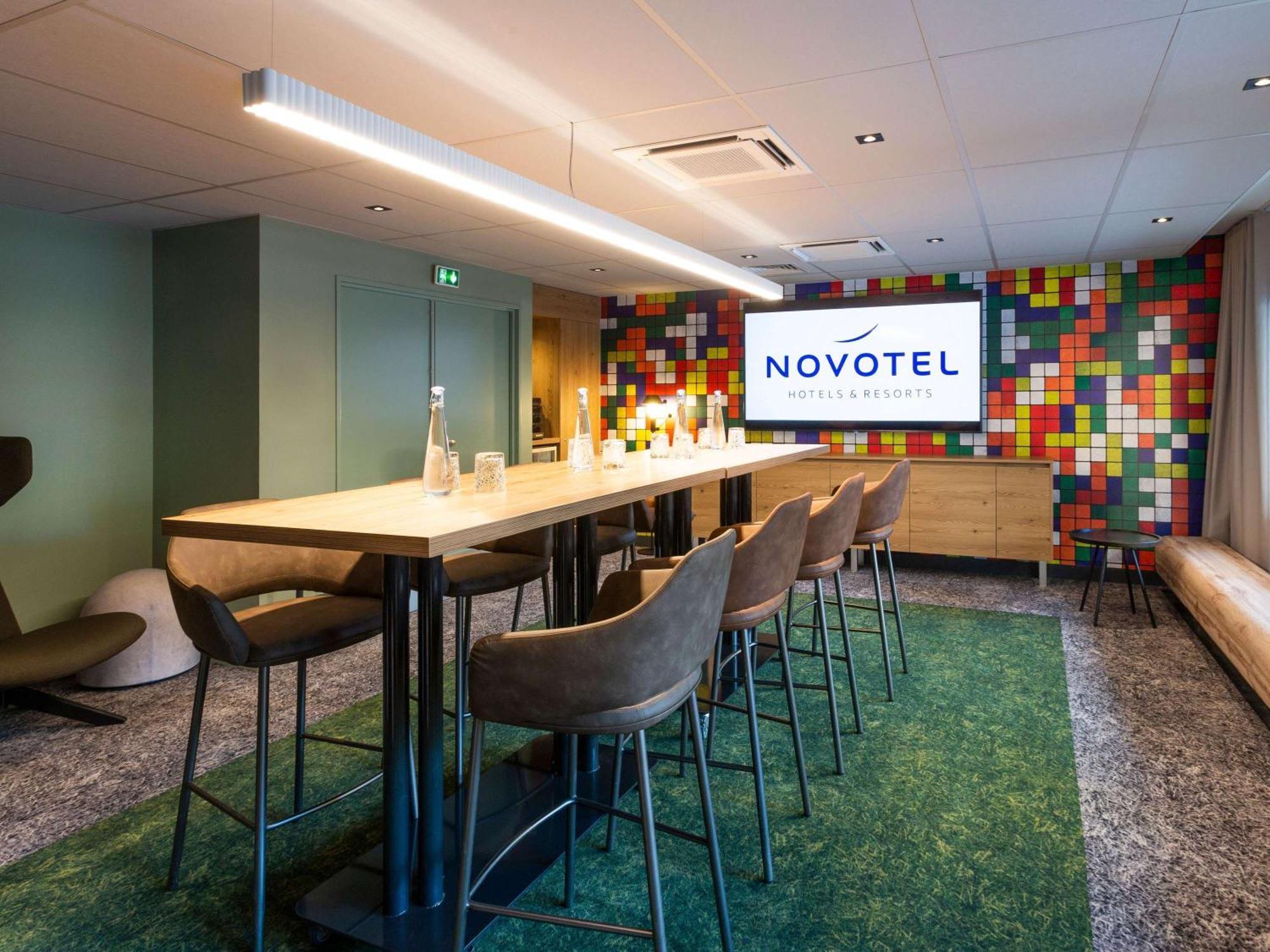 Novotel Bordeaux Centre Ville Kültér fotó